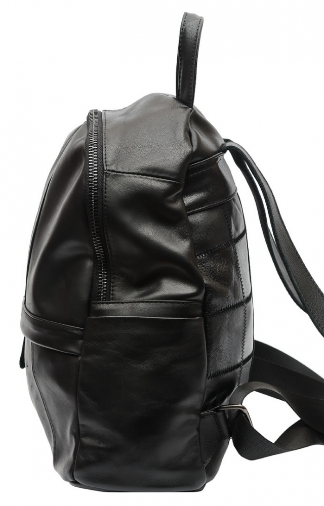 женский рюкзак натуральная кожа корея