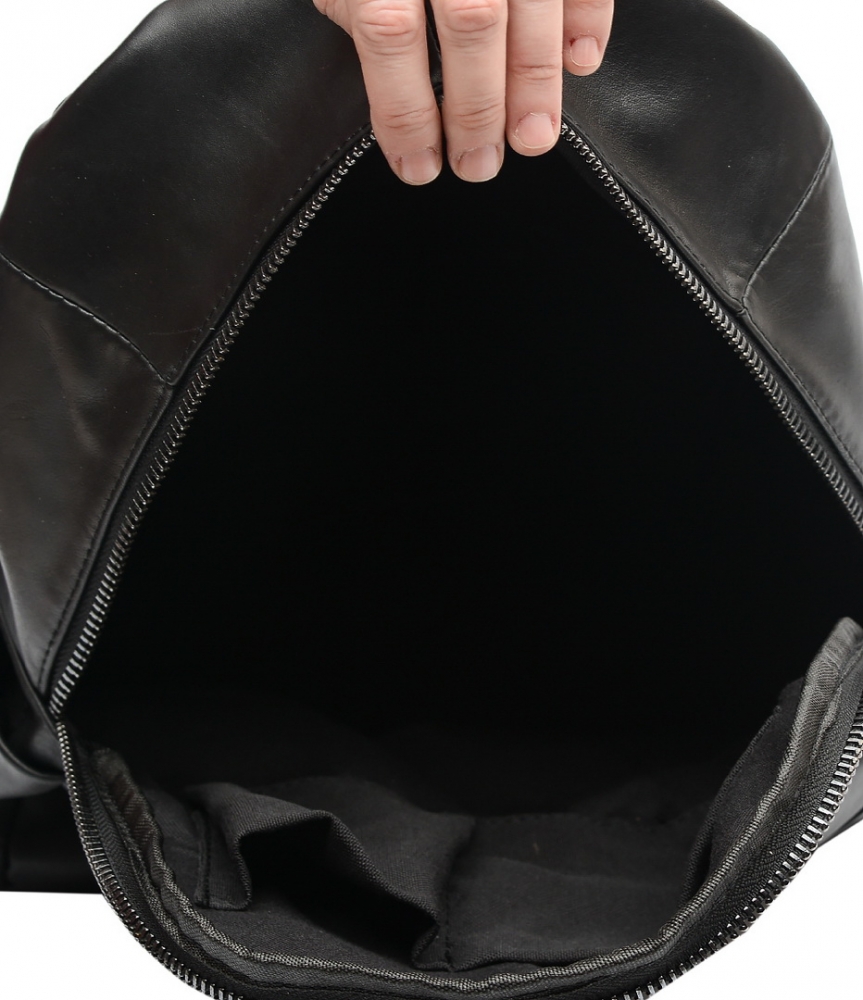 женский рюкзак натуральная кожа корея