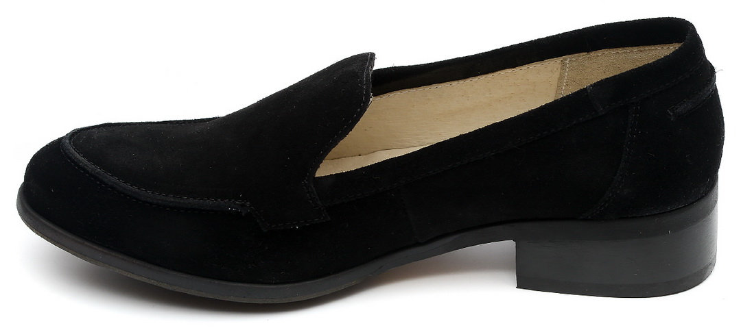 женские туфли натуральная кожа (велюр) сивельга беларусь