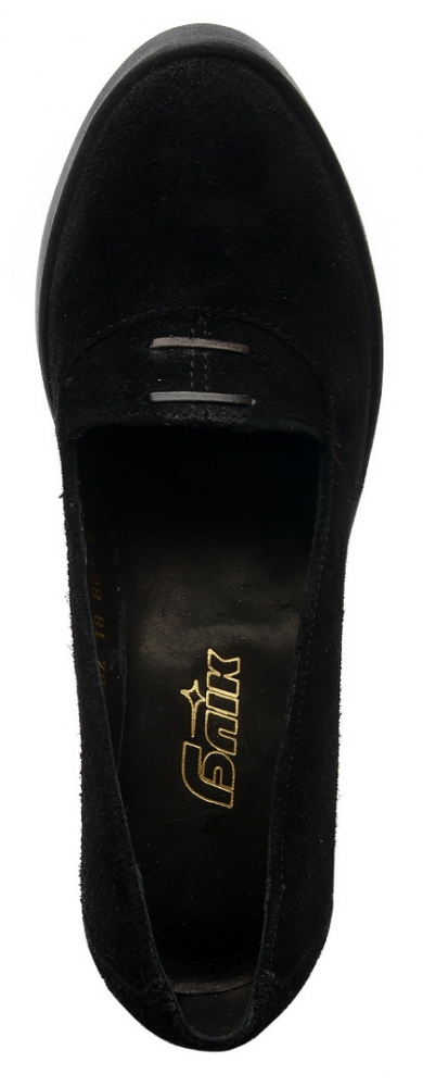 женские туфли натуральная кожа (велюр) блик беларусь