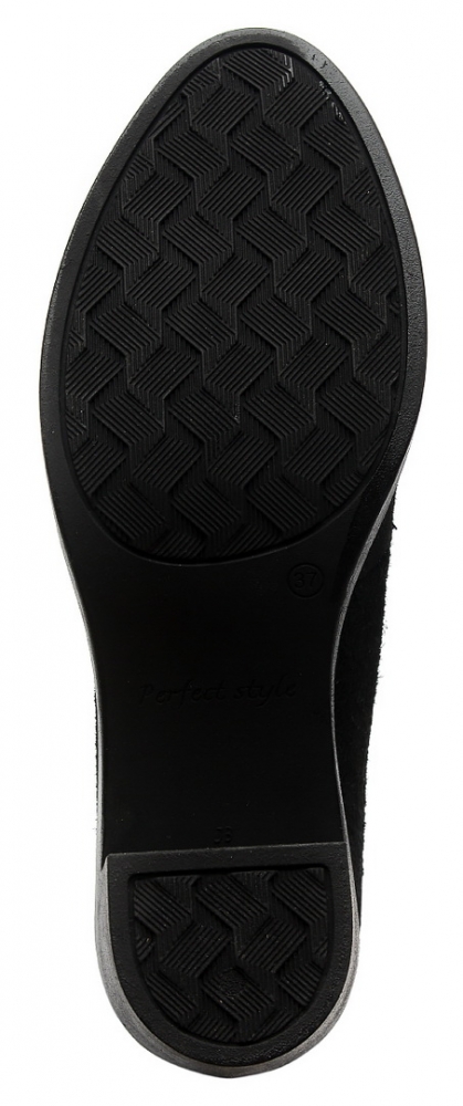 женские туфли натуральная кожа (велюр) блик беларусь