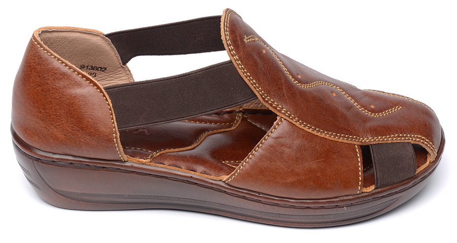 женские босоножки натуральная кожа pepita испания