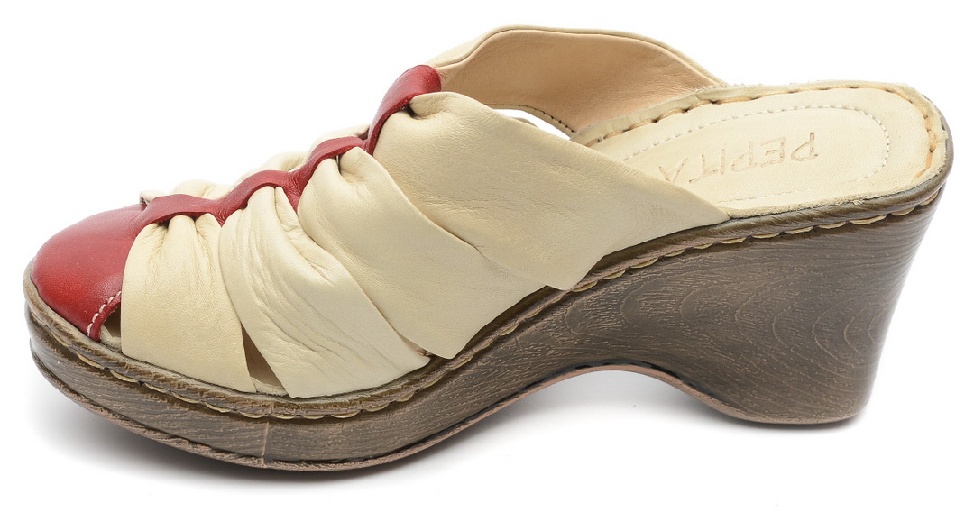 женские босоножки  натуральная кожа pepita испания