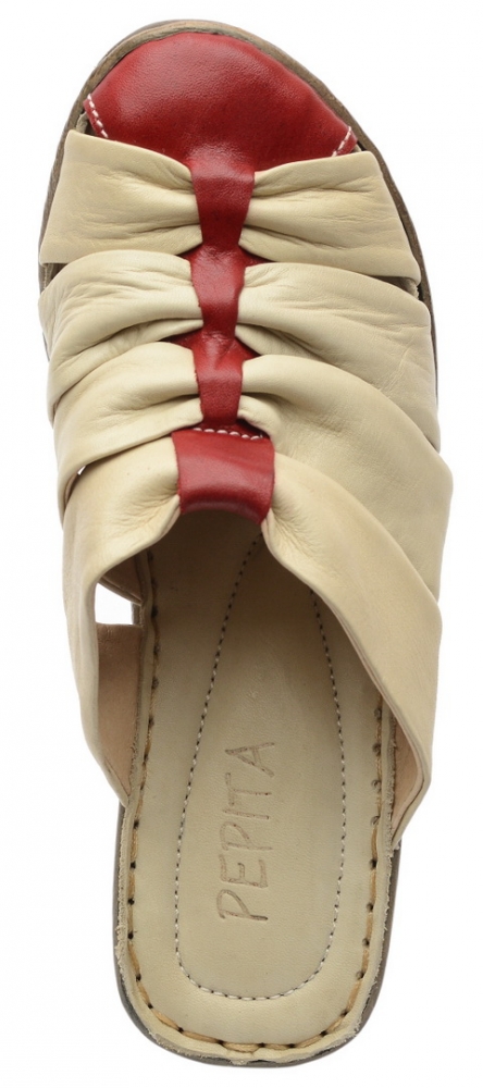 женские босоножки  натуральная кожа pepita испания