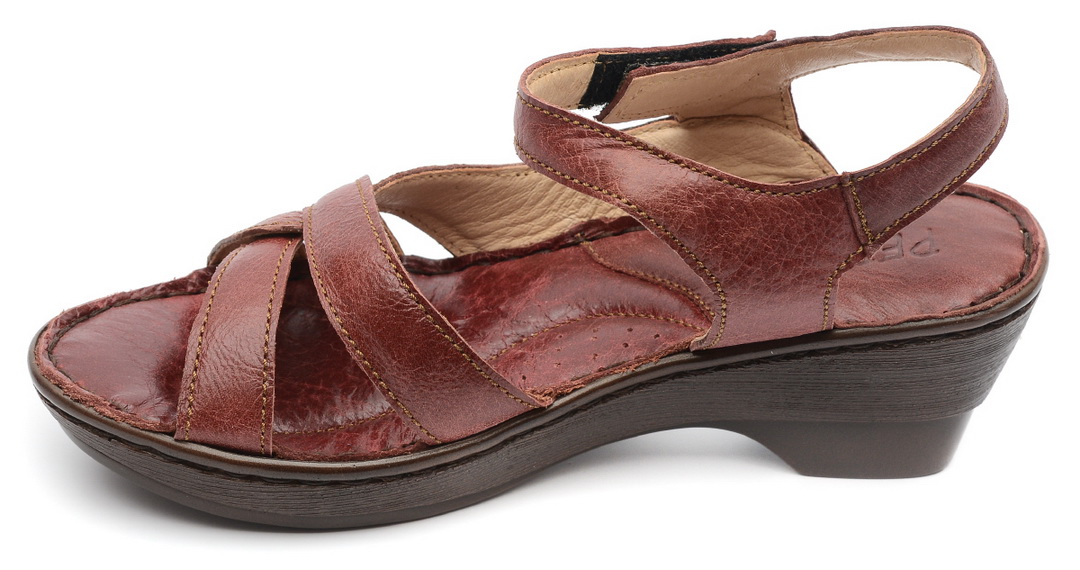 женские босоножки натуральная кожа pepita испания