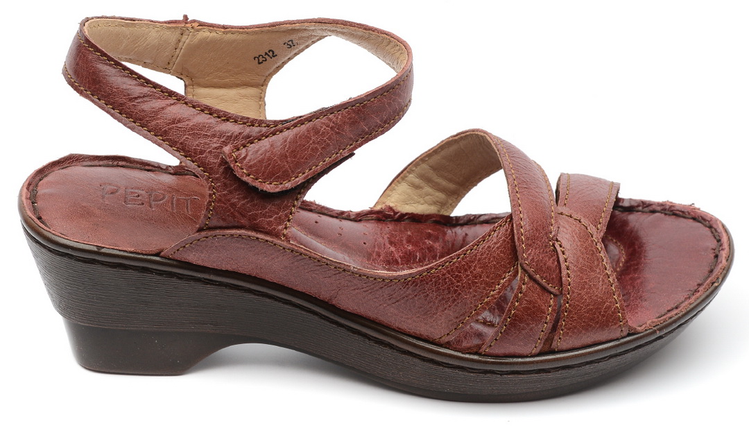 женские босоножки натуральная кожа pepita испания