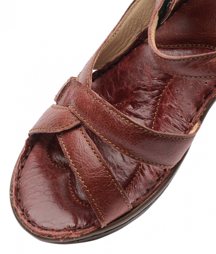 женские босоножки натуральная кожа pepita испания