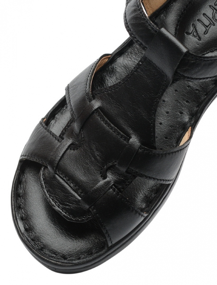 женские босоножки  натуральная кожа pepita испания