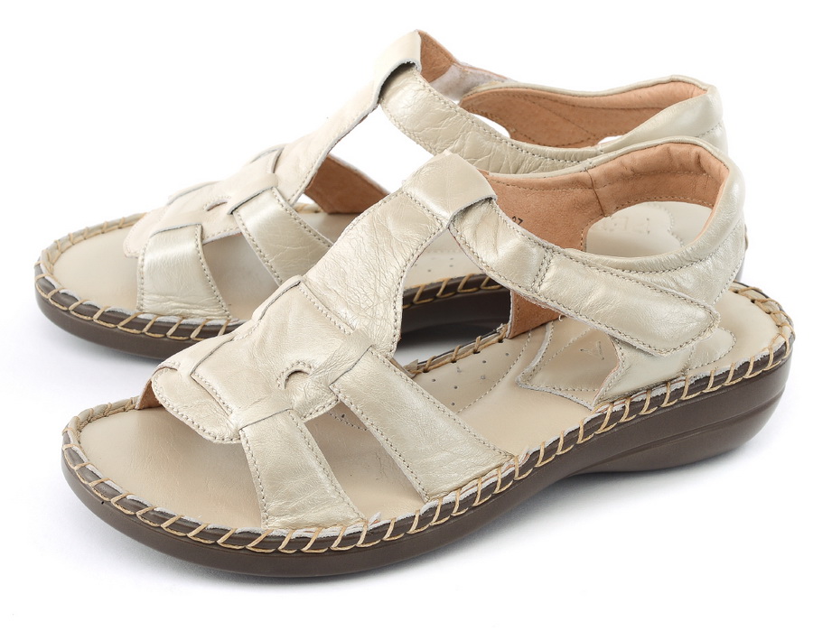 женские босоножки натуральная кожа pepita испания