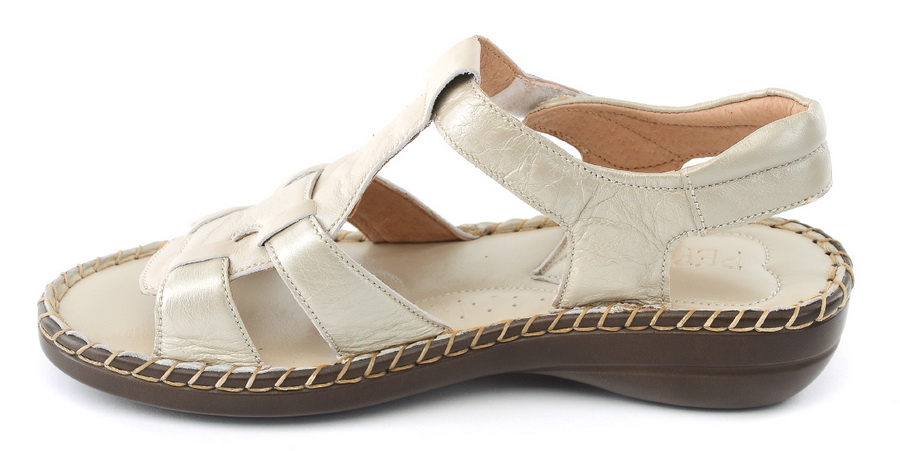 женские босоножки натуральная кожа pepita испания