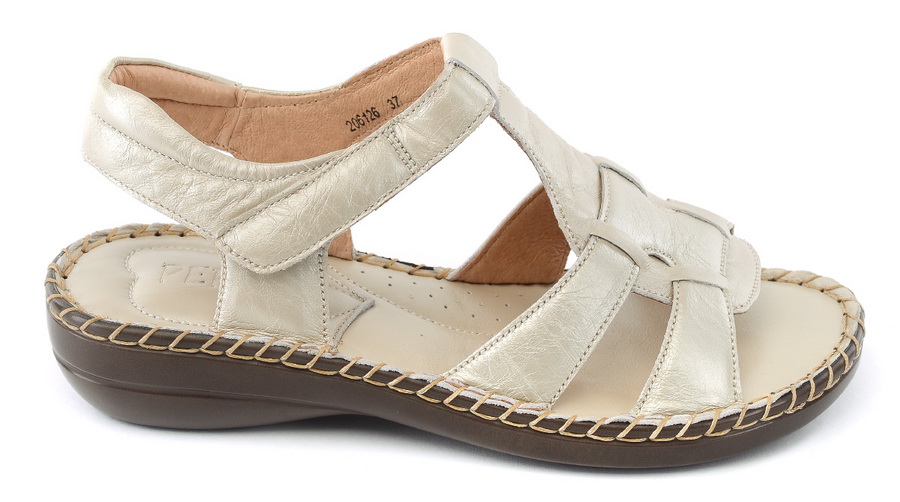 женские босоножки натуральная кожа pepita испания