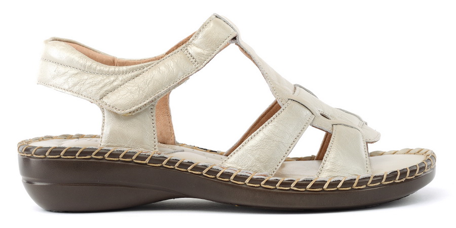 женские босоножки натуральная кожа pepita испания