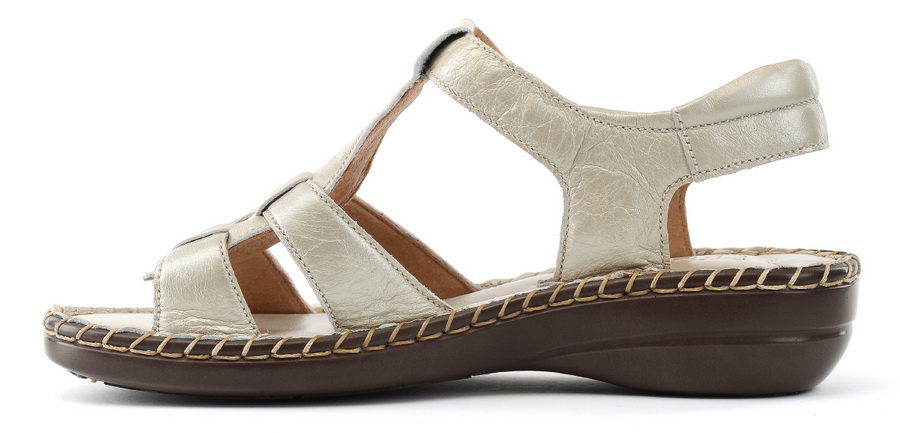 женские босоножки натуральная кожа pepita испания