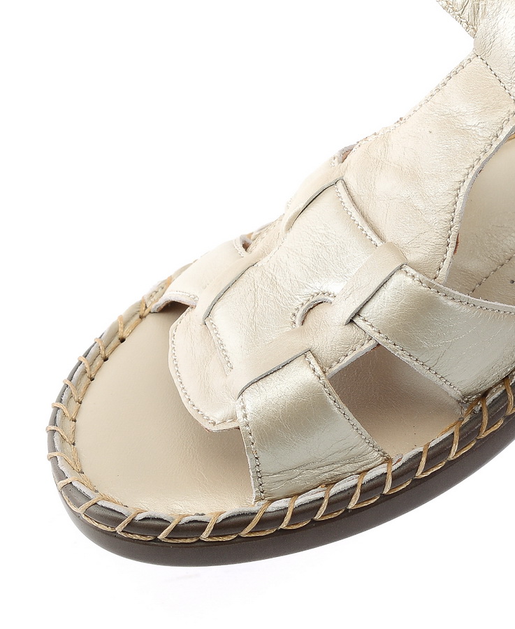 женские босоножки натуральная кожа pepita испания