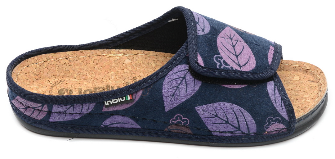 женские тапочки  inblu