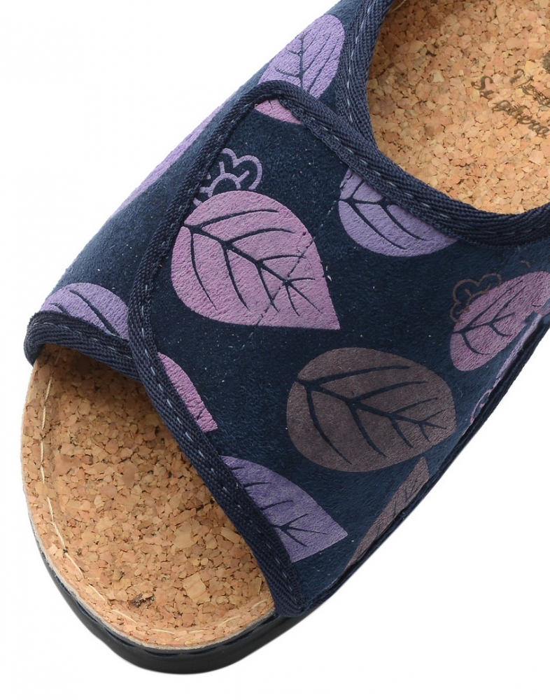 женские тапочки  inblu