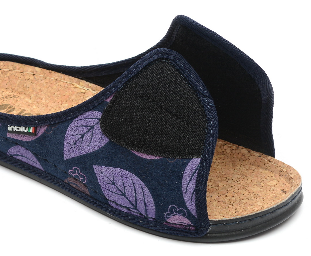 женские тапочки  inblu