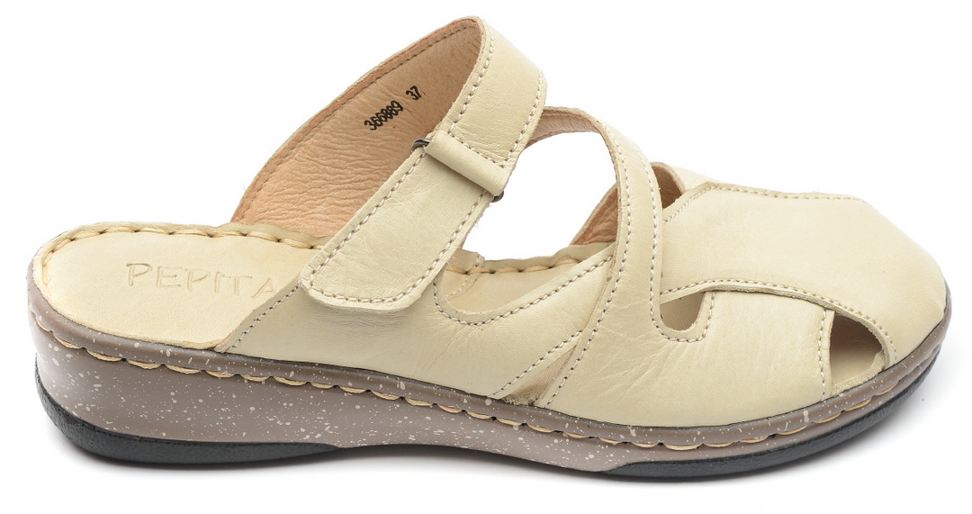 женские босоножки натуральная кожа pepita испания