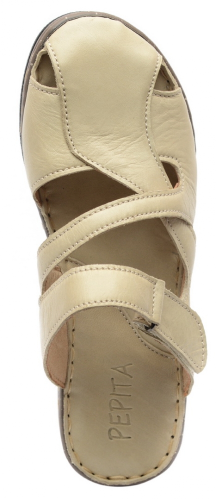 женские босоножки натуральная кожа pepita испания