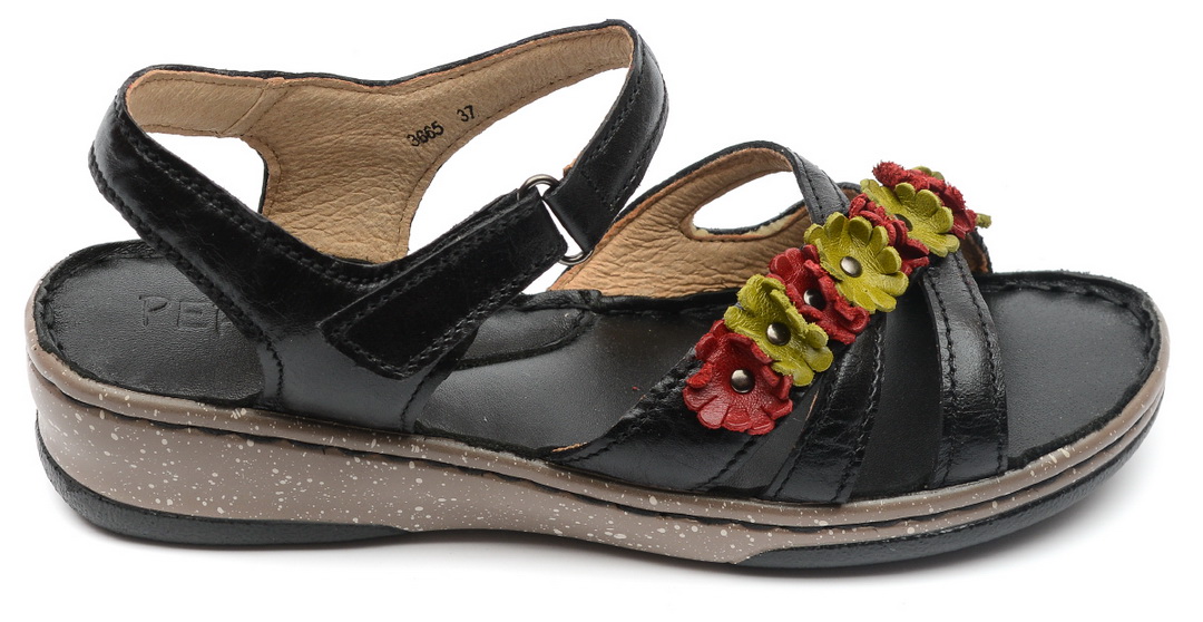 женские босоножки натуральная кожа pepita испания