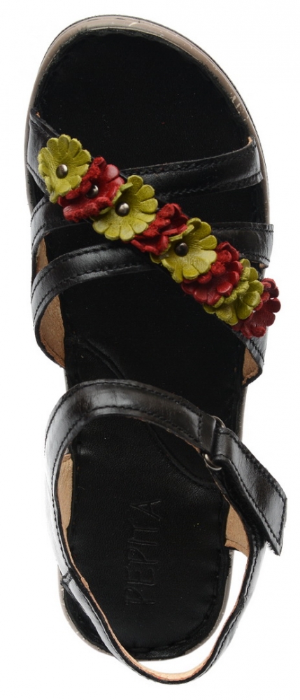 женские босоножки натуральная кожа pepita испания