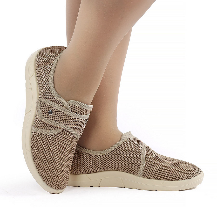 женские туфли ортопедические текстиль алми россия