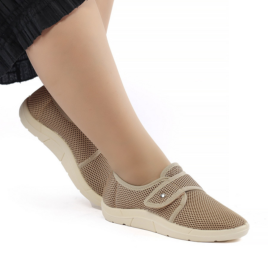 женские туфли ортопедические текстиль алми россия