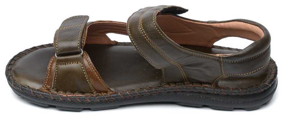 мужские сандалии натуральная кожа pepita испания