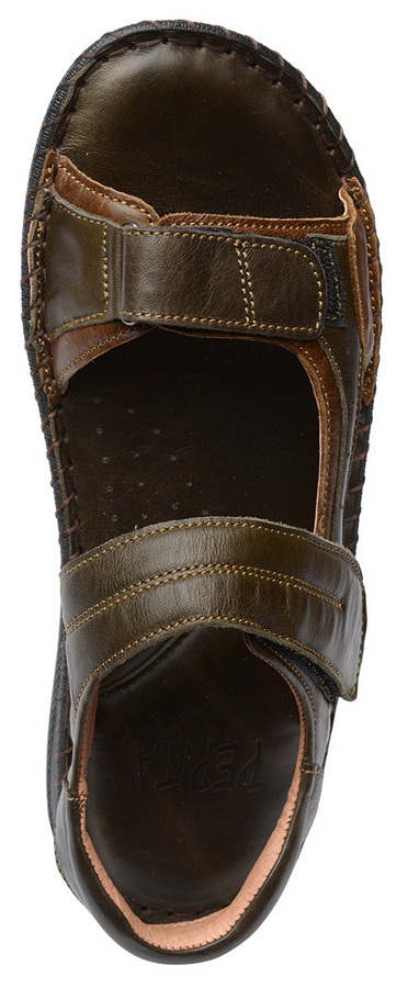 мужские сандалии натуральная кожа pepita испания