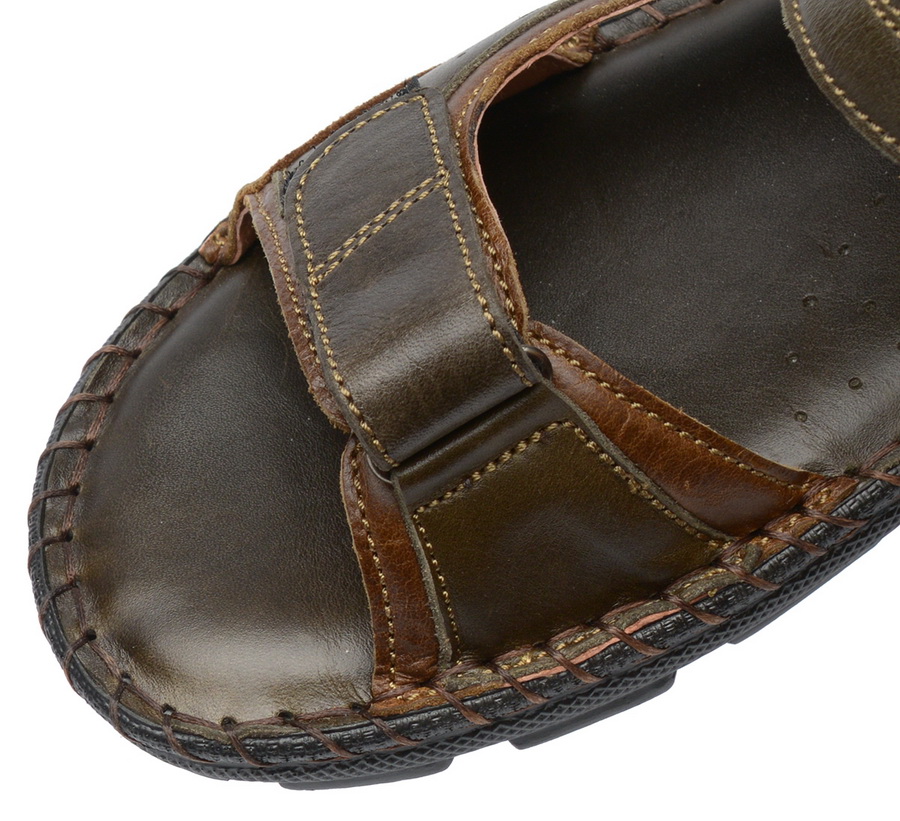 мужские сандалии натуральная кожа pepita испания