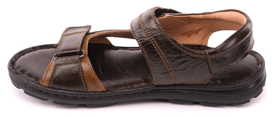 мужские сандалии натуральная кожа pepita испания