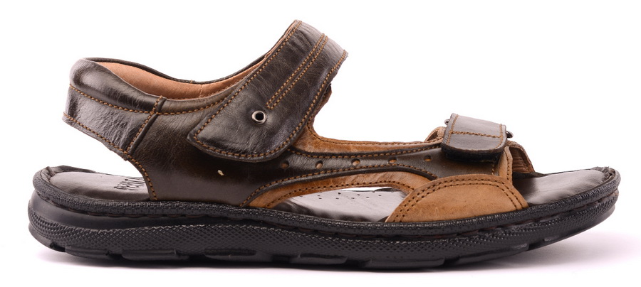 мужские сандалии натуральная кожа pepita испания