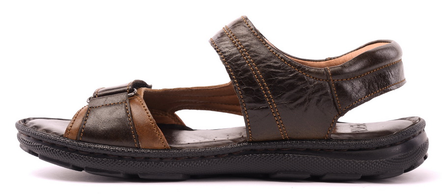 мужские сандалии натуральная кожа pepita испания