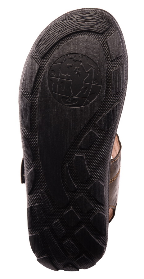 мужские сандалии натуральная кожа pepita испания