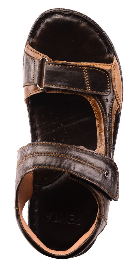 мужские сандалии натуральная кожа pepita испания