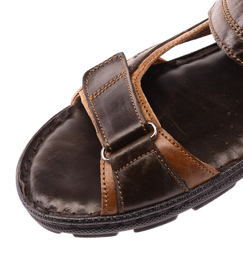 мужские сандалии натуральная кожа pepita испания