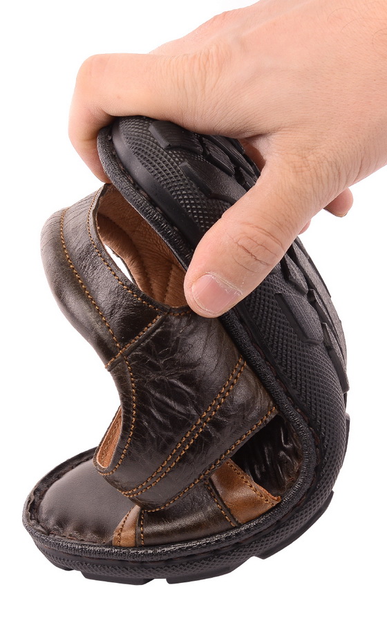 мужские сандалии натуральная кожа pepita испания