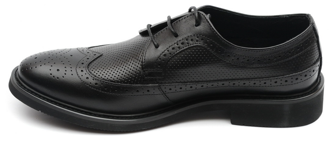 мужские полуботинки натуральная кожа gugu германия