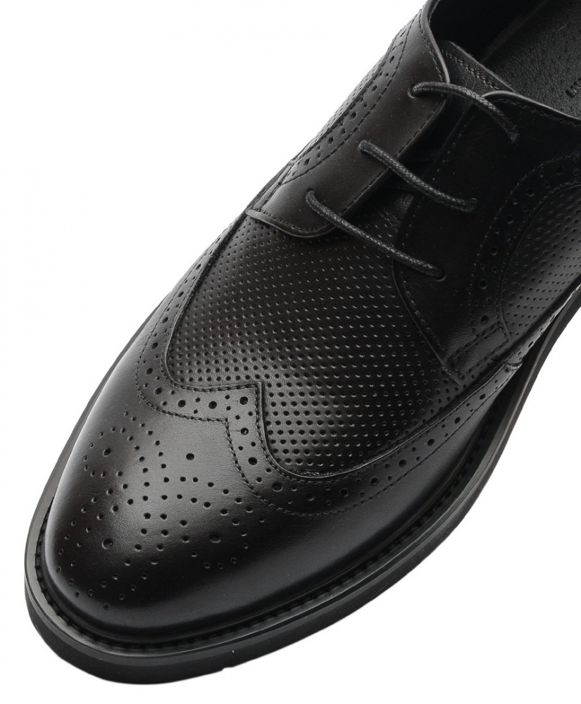 мужские полуботинки натуральная кожа gugu германия