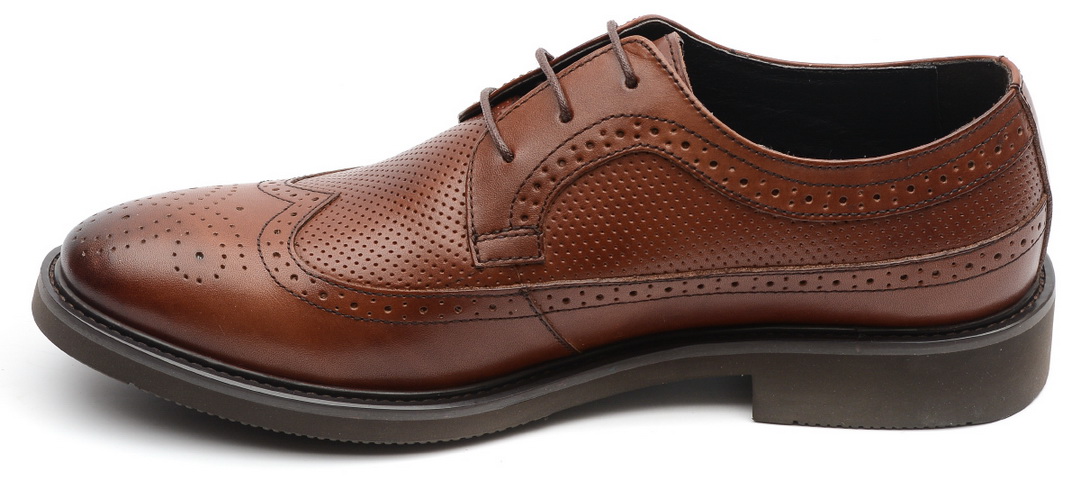 мужские полуботинки натуральная кожа gugu германия