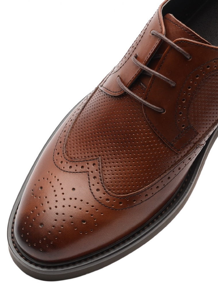 мужские полуботинки натуральная кожа gugu германия