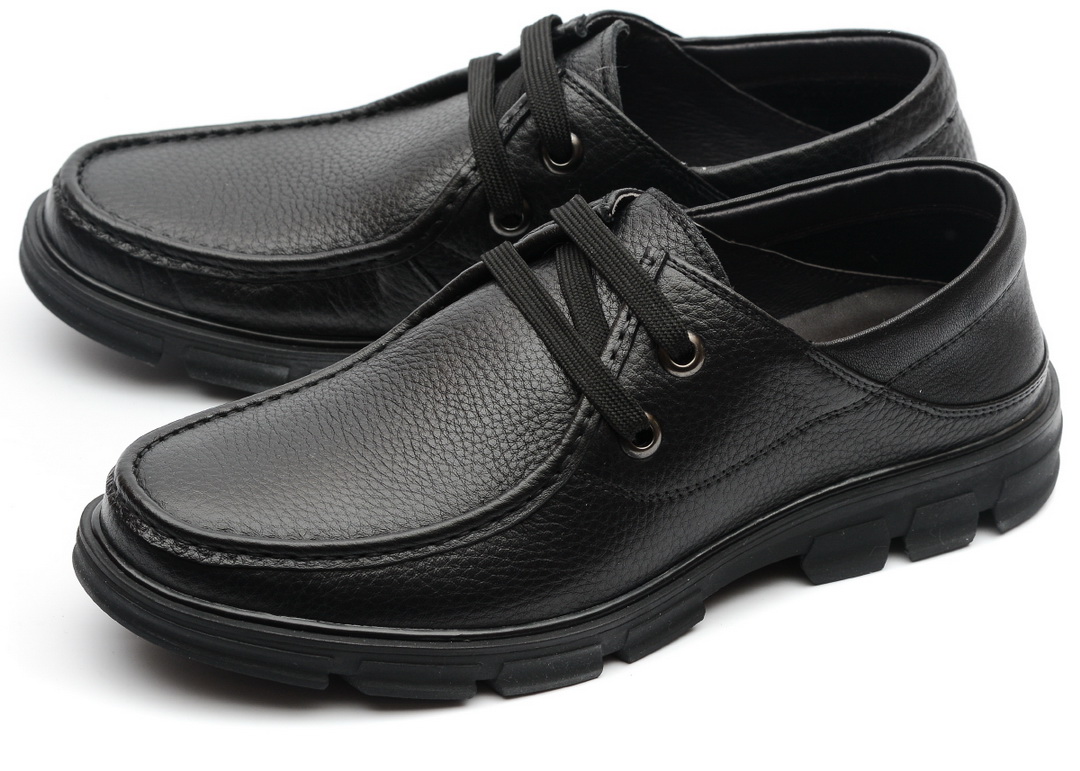 мужские полуботинки натуральная кожа gugu германия