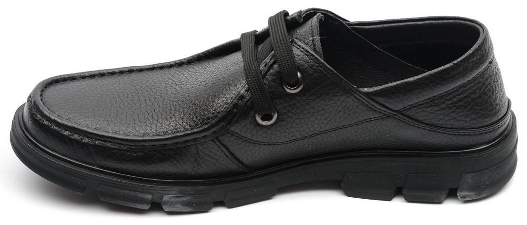 мужские полуботинки натуральная кожа gugu германия