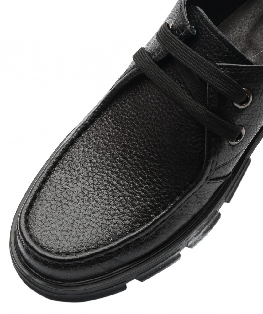 мужские полуботинки натуральная кожа gugu германия