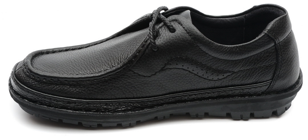 мужские полуботинки натуральная кожа gugu германия