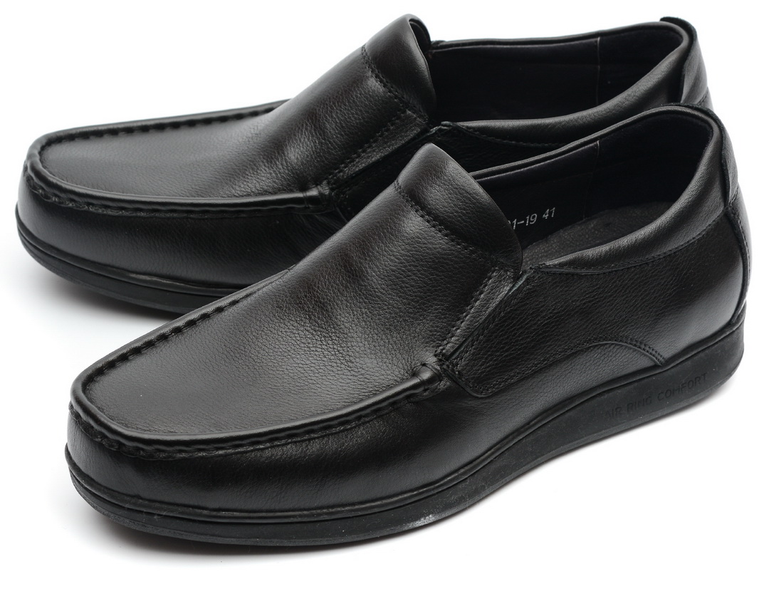 мужские полуботинки натуральная кожа gugu германия