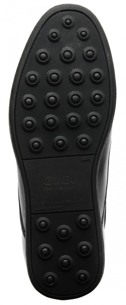 мужские полуботинки натуральная кожа gugu германия