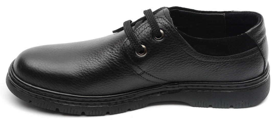 мужские полуботинки натуральная кожа gugu германия