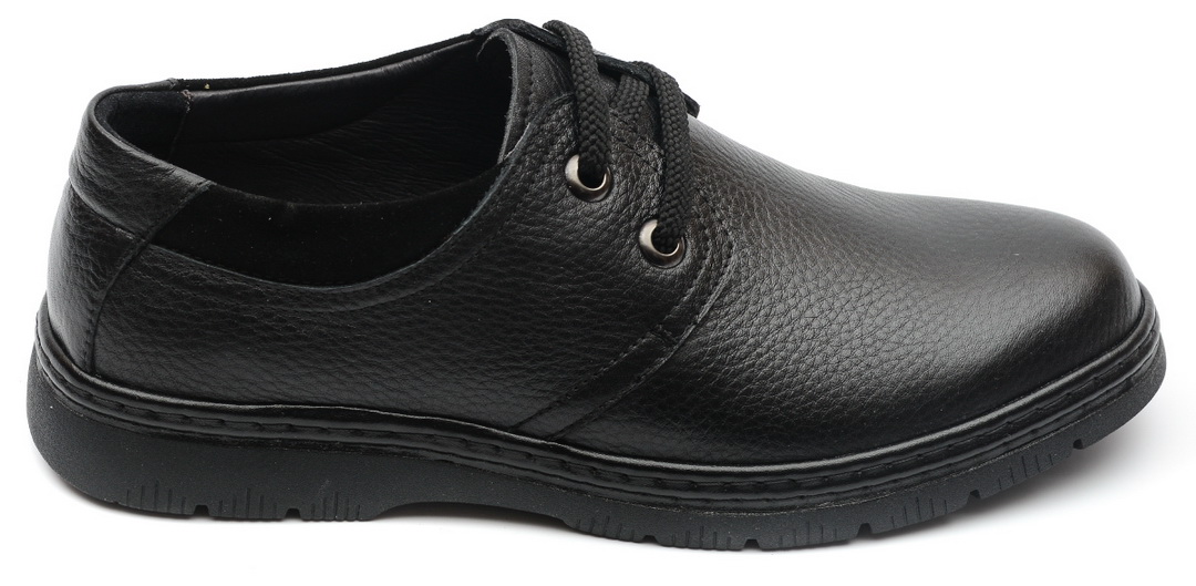 мужские полуботинки натуральная кожа gugu германия