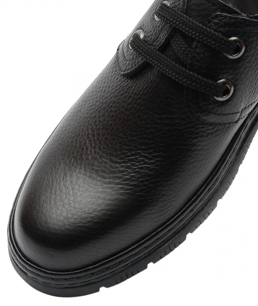 мужские полуботинки натуральная кожа gugu германия